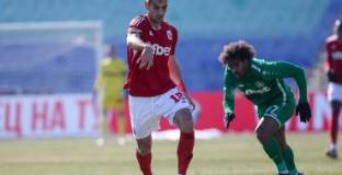 ЦСКА 1948 - Хебър 2:0 