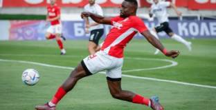 ЦСКА 1948 - Хебър 1:1 