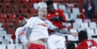 ЦСКА - Царско село 0:0 