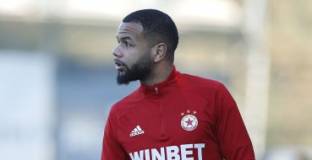 Локо Пловдив се интересува от бивш играч на ЦСКА - София 