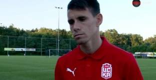 Карагарен: Ние сме ЦСКА и ще играем всеки мач за победа