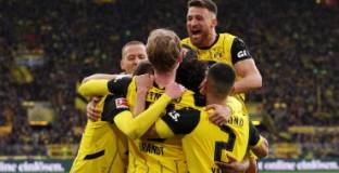 Борусия Дортмунд надделя над Майнц