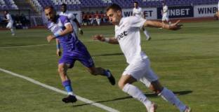 Монтана - Етър 0:1 