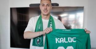 Калоч: Трябва да се отблагодаря на Лудогорец