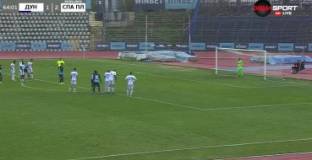 Дунав - Спартак Плевен 4:2 