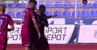 Спартак Варна - Септември 1:2 