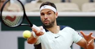  Травма спря Димитров на Уимбълдън 