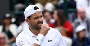  Гришо се справи с австриец в третия кръг на „Уимбълдън”