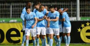 Хебър - Арда 0:1 