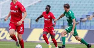 Хебър - Ботев Враца 0:2 