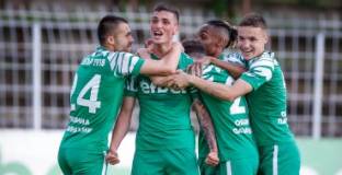 Хебър - Етър 3:0 