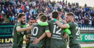 Септември - Хебър 1:2 