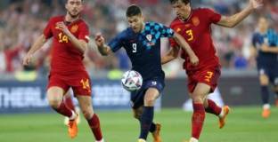 Испания спечели трофея в Лига на нациите