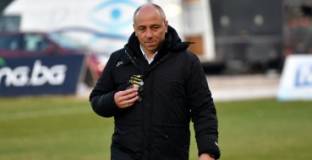 Илиев: Не победихме, защото не успяхме да отбележим гол