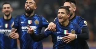 Интер - Емполи 2:2 