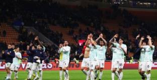 Интер с рутинна победа над Лече