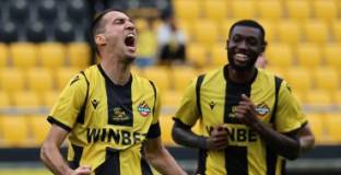 Ботев Пловдив - Локомотив София 6:0 