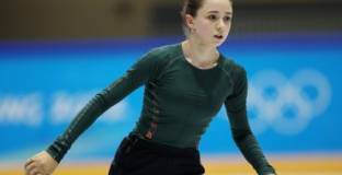 CAS разреши на Валиева да участва на Игрите