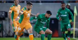 Бетис стигна до победата, но живата легенда на тима се контузи в Разград