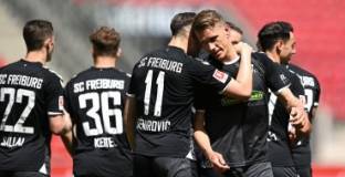 Кьолн - Фрайбург 1:4 