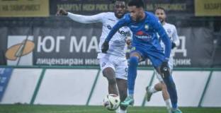 Левски Крумовград - Арда 0:0 