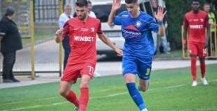 Левски Крумовград - Ботев Враца 1:0 