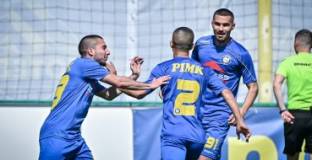 Етър - Левски Крумовград 0:0 