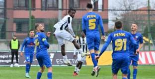 Левски Крумовград - Локомотив Пловдив 3:1 