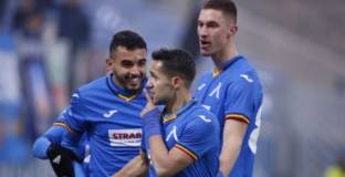 Левски - Ботев Пловдив 2:0 