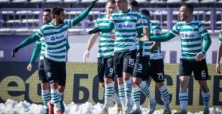 Левски - Черно море 0:1 