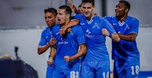 Левски - Хебър 4:0 