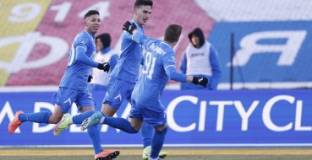 Левски - Локомотив София 1:0 