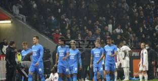 Наказаха Лион заради инцидента в мача с Марсилия