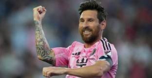 Меси може да заеме ръководен пост в Интер Маями