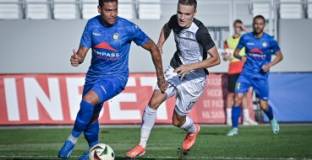 Локомотив Пловдив - Левски Крумовград 0:2 