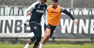 Локо Пловдив започна подготовка за Лудогорец