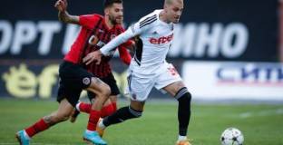 Локомотив София - ЦСКА 1948 2:3 