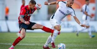 Локомотив София - Етър 1:3 