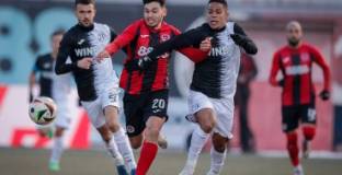 Локомотив София - Локомотив Пловдив 0:1 