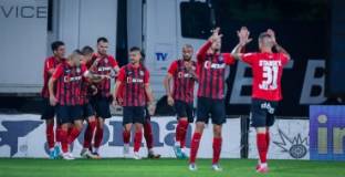 Локомотив София - Лудогорец 1:3 