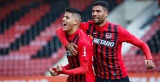 Локомотив София - Витоша Бистрица 3:0 