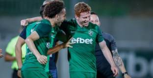 Лудогорец - Етър 5:0 