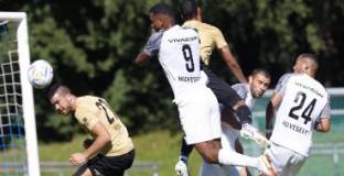 Лудогорец - Ференцварош 0:3 