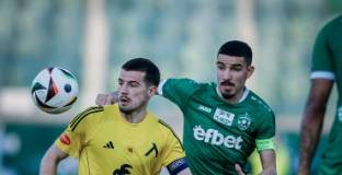 Лудогорец - Левски 1:1 