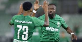 Лудогорец - Локомотив Пловдив 2:0 