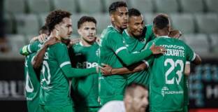 Лудогорец - Локомотив София 2:0 