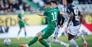 Лудогорец - Локомотив София 6:0 