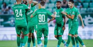 Лудогорец - Жалгирис 1:0 