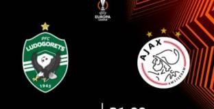 Стана ясно кой ще ръководи Лудогорец - Аякс 