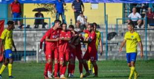 Дунав - Марек 0:0 